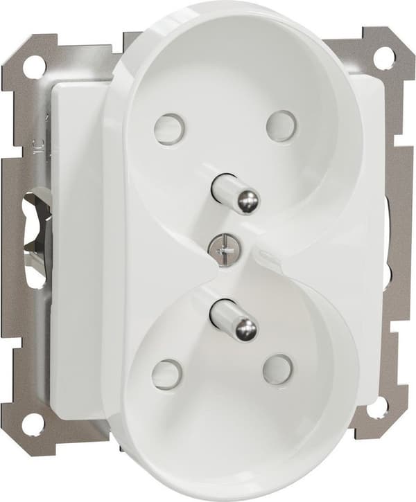 Schneider Electric GN.2-KR.Z/U HVID TIL PUNKT ELE.SEDNA DES