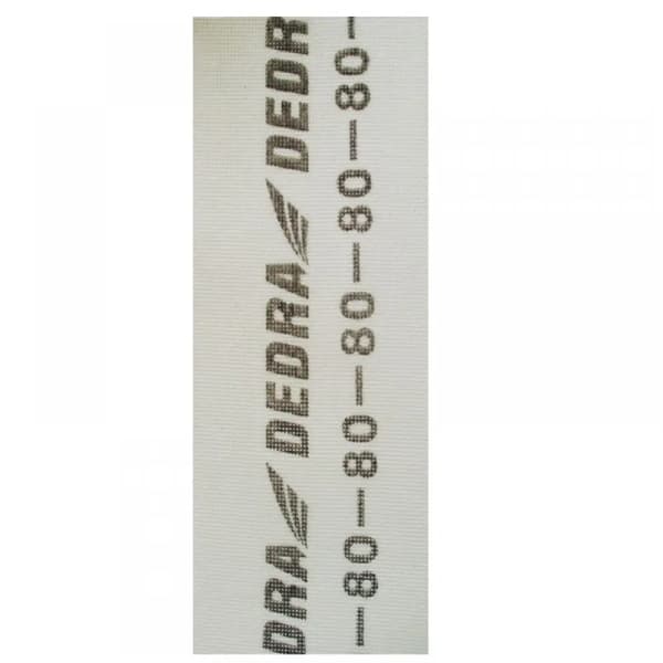 Dedra Kylskåpsnät 105x280mm korn 80 (1541-080)