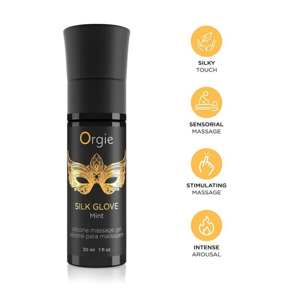 Massage Tranquility Kit Pärlor Orgie