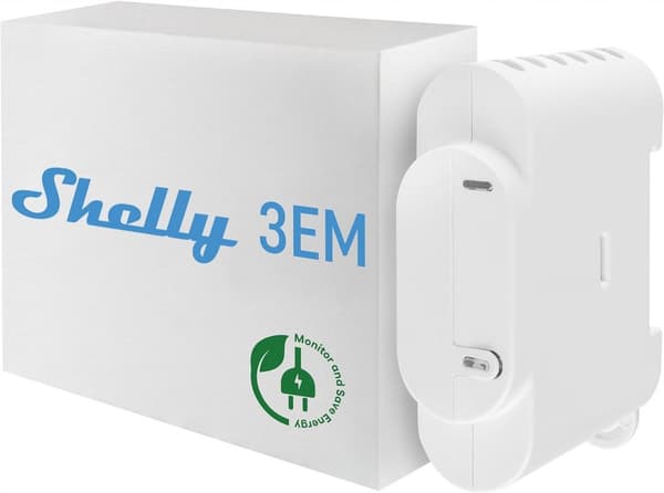 Shelly Shelly PRO 3EM
