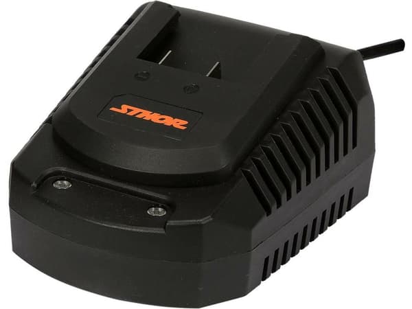 STHOR BATTERILADDARE 20V 2A LADDNINGSTID 2AH=60min