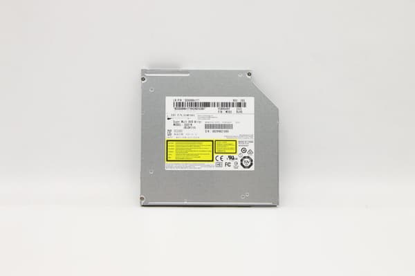 Lenovo DVD-brænderenhed, letvægts, ideel til datalagring