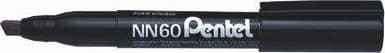 PERMANENT MARKER PENTEL NN60, SORT