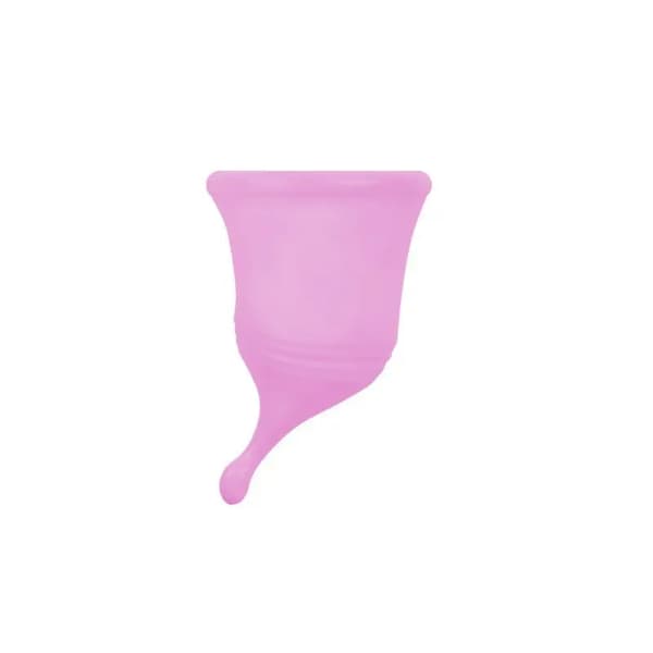 Menstruationskop Fucsia Størrelse M