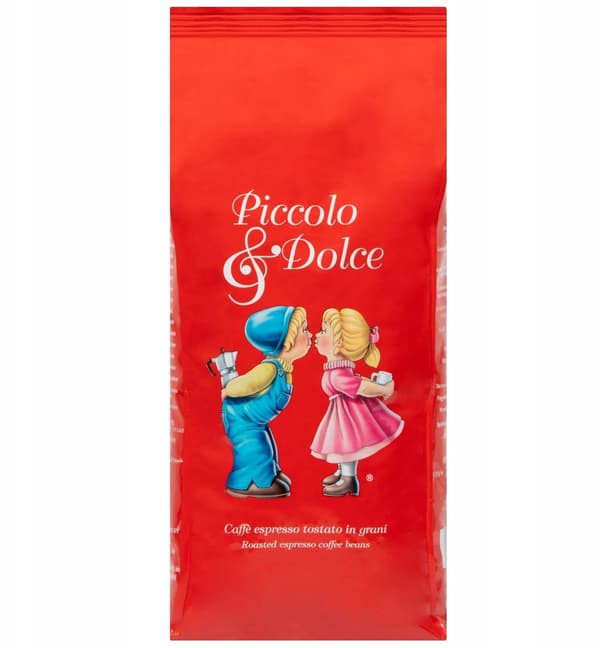 Lucaffe Hela Kaffebönor Piccolo & Dolce 1kg