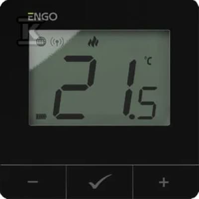 REGULATOR ENGO E20I-B B/WIRE. NOIRE