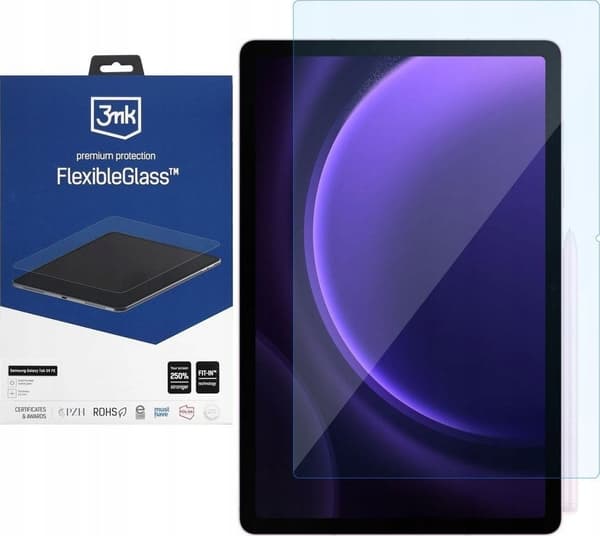 3mk FlexibleGlass Samsung Galaxy Tab S9 FE:lle