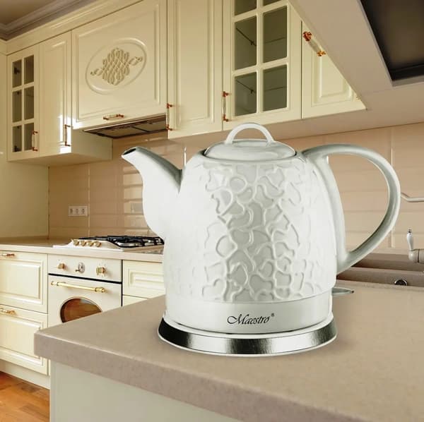 Elektrisk keramisk kedel MAESTRO MR-071-BEIGE