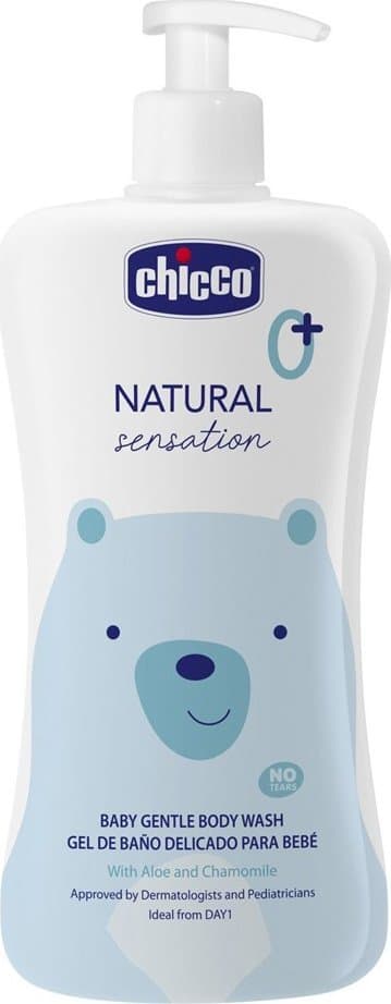 Chicco_vaahtokylpytippaneste 500ml