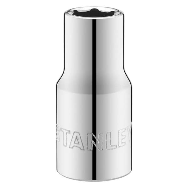 ST.TOPNØGLE 1/4\" 6KT. 6mm