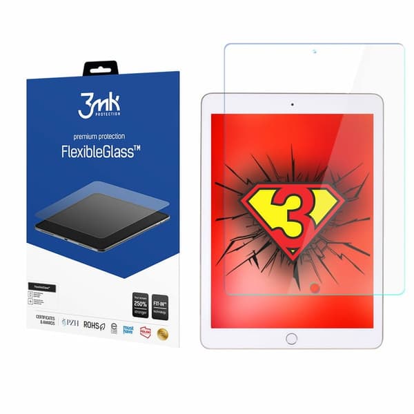 FLEXIBLE GLASS 3MK IPAD PRO 12.9\"
