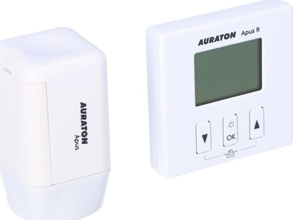 AURATON APUS SET SÄÄDIN+PÄÄ