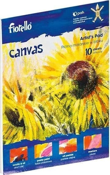 Maalauspohja lohkossa Fiorello Canvas 30.5x40.6cm (10)