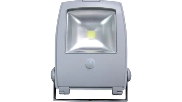 LED-lys 10W 950lm 6000K IP65 integreret sensor LFL516