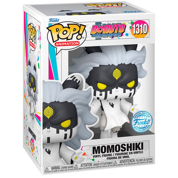 POP-figur Boturo Momoshiki Exklusiv