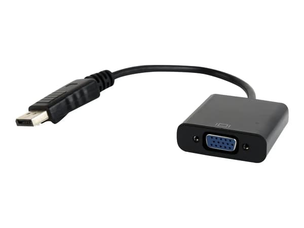 Cablexpert DisplayPort / VGA adapter -