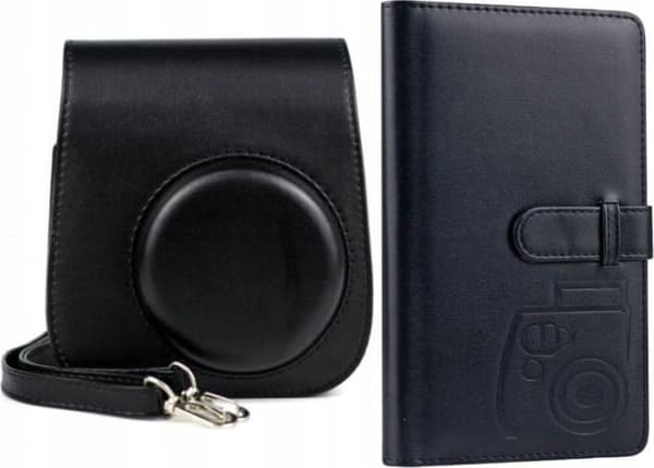 LoveInstant Cover Case til Fuji Instax Mini 11+ Album Sort
