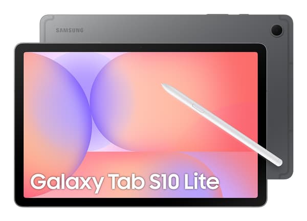 Samsung Tab S10 Lite X406 10.9 5G 6/128GB grå S-Pen