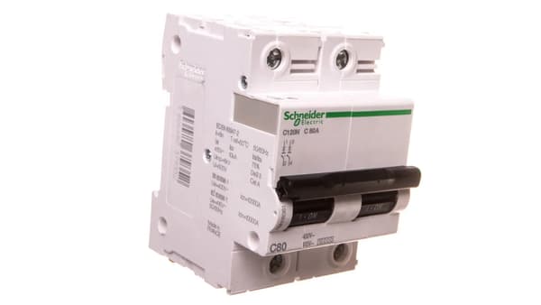 Superlock-afbryder C120N-C80-2 A9N18361