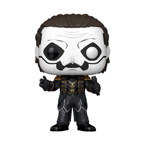 POP figur Rocks Ghost Papa Emeritus IV
