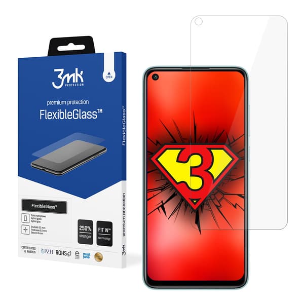 Xiaomi Redmi Note 9 4G - 3mk FlexibleGlass™