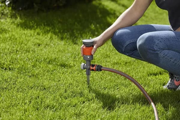 Gardena Cirkelspridare Vario med Spik