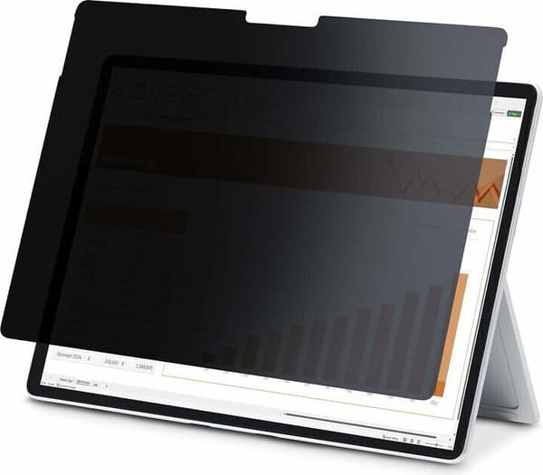 Mobilis Privacy Filter til Surface Pro9 + Pro8 2ways Edge