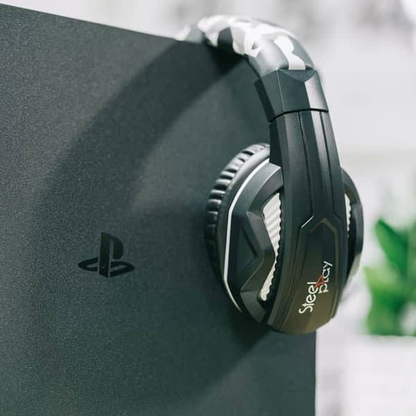 STEELPLAY Trådbundet Headset HP42 Camo