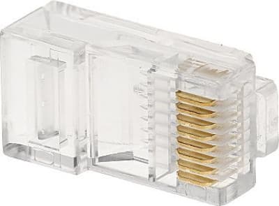 MODULAARIPISTOKE RJ45/C53*P1000