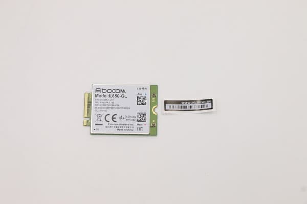Lenovo 4G LTE CAT9 trådløst modul til Lenovo M.2
