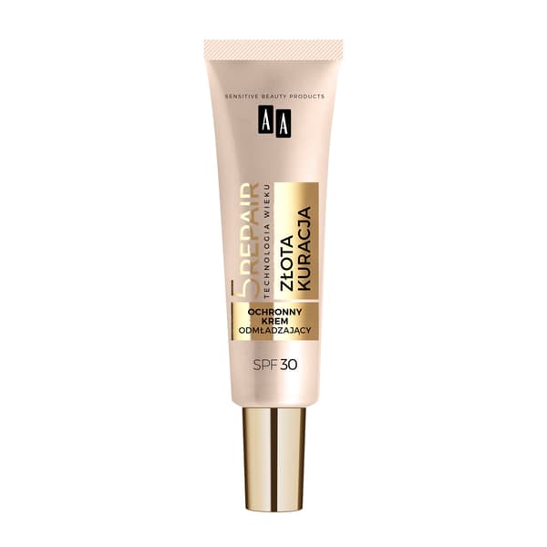 AA_Zlota Treatment ansigtscreme SPF30 50ml
