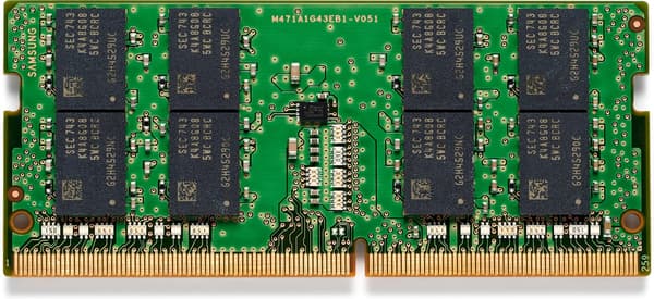 HP 32 GB 3200MHz DDR4 minnesmodul