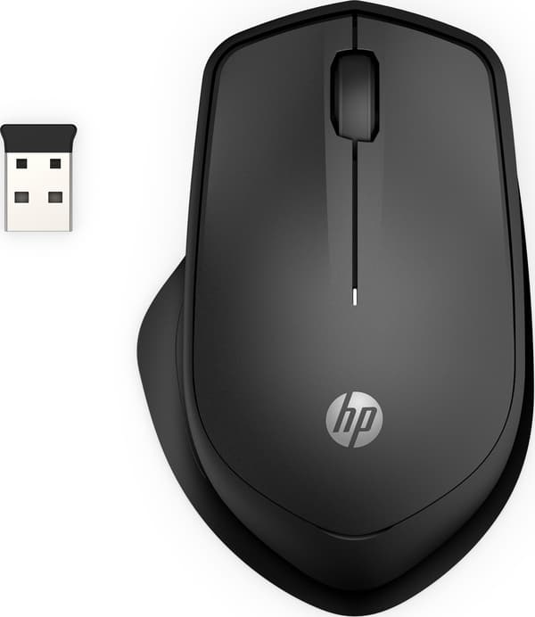 HP 285 hiljainen langaton hiiri