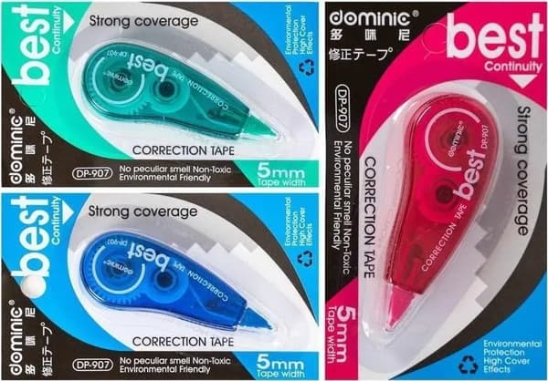 Dominic concealer 5mm x 3m MIX