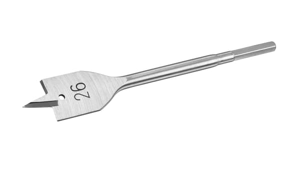 Stanley træbor sekskantet 26mm (STA52055)