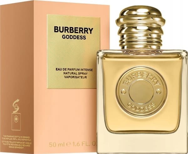 BURBERRY Goddess Intense EDP spray 50ml