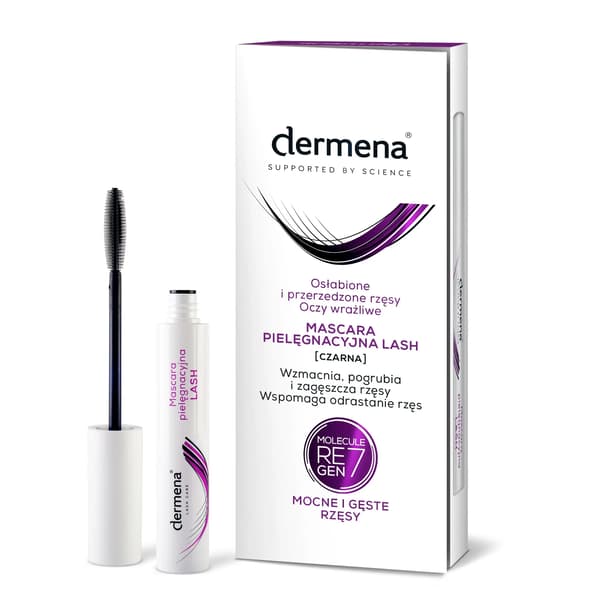 Dermena Ink for rzes Lash sort 10ml