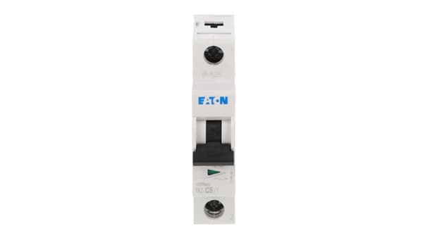 Adapterafbryder 1P C 5A 15kA AC FAZ-C5/1 278554