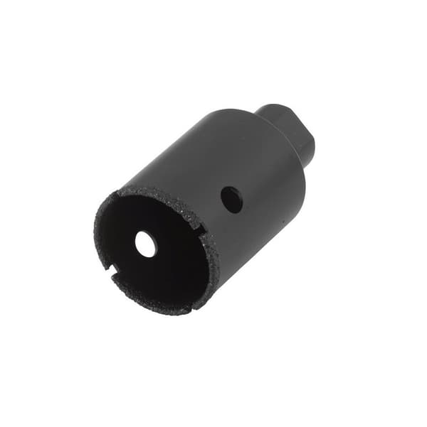 Wolfcraft Diamanthulsav til 50 mm Wolfcraft Keramik/M14, superhurtig