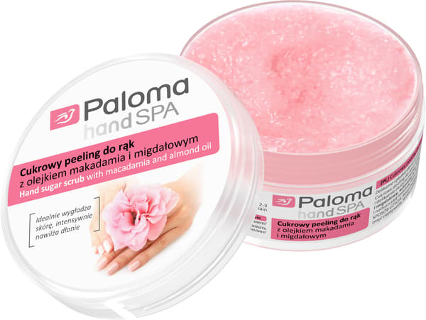 Paloma Hand Spa Sugar Cancer Scrub - 0438130