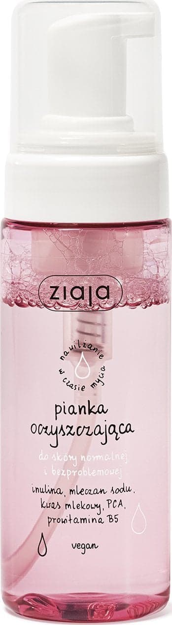 Ziaja Renseskum Til Normal Hud 150 ml