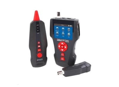 Lynx CS Cat3/Cat5E/Cat6 UTP/STP USB PoE -kaapelitesteri (TLCD80)
