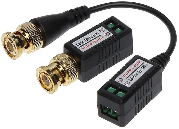 AV signaloverførselssystem VIDEO TRANSFORMER TR-1CD*P2