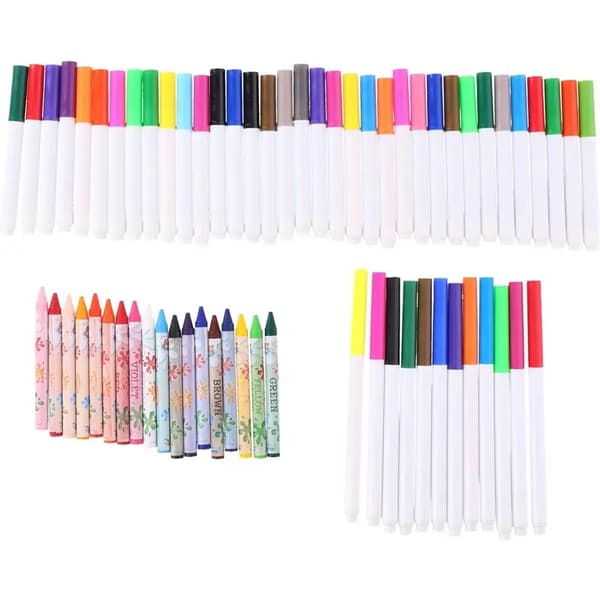 Topwrite Topwrite - Suuri piirustussarja, 65 kpl.
