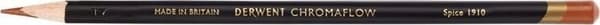 Derwent Crayon Derwent Chromaflow orange? /br? med