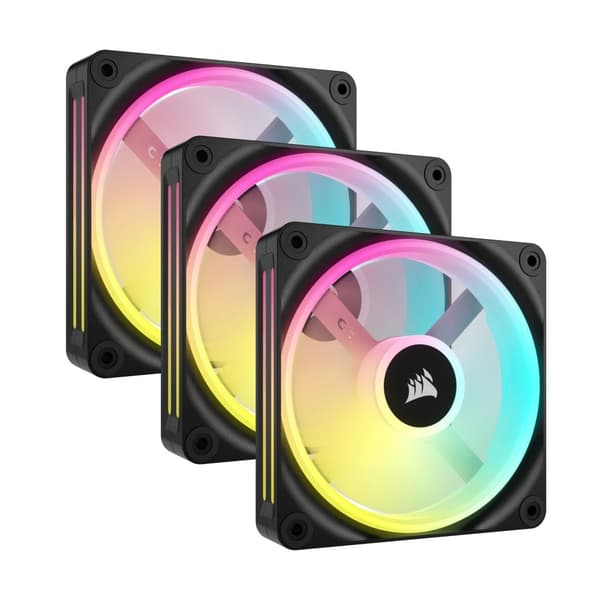 CORSAIR iCUE LINK QX120 RGB - kabinetblæser