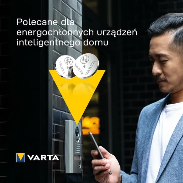 1 Varta electronic CR 2430