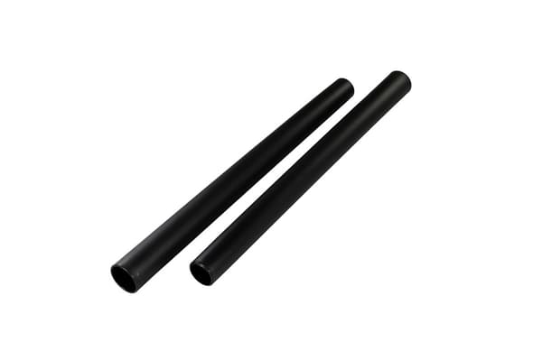 LangeTools fi 35 mm plastikrør til støvsugere, sæt med 2 stk.