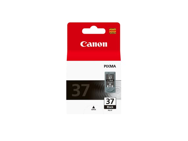 Canon bläckpatron PG-37 - Svart