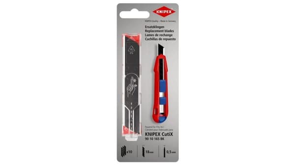 Knipex CutiX varaterät